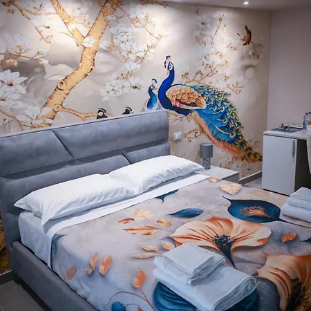 The Paris Rooms B&B-3